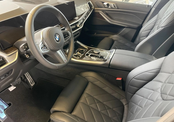 BMW X5 cena 411432 przebieg: 1, rok produkcji 2023 z Biała Piska małe 37